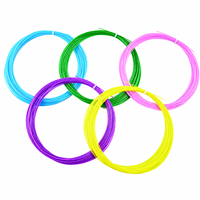 Cordage de badminton YIJIE YYJ966, 0,66 mm, fineur élevée, nylon haute résistance, multifilament, protection UV, entraînement avancé, 26