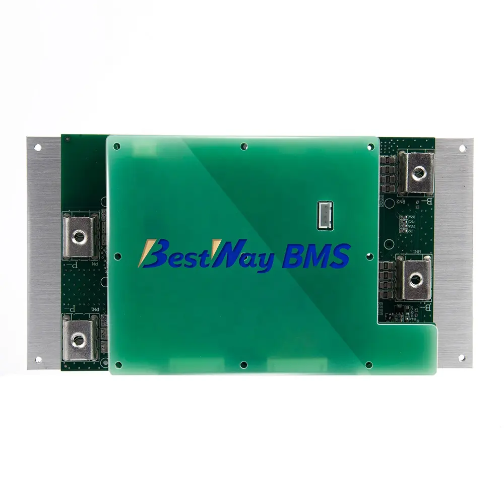Smart BMS 4S 100A 7S 8S 15S 16S 19S 20S 21S 23S 48V 200A 240V LiFePo4 NMC Li-ion Lithium Batteries PCB bms with CAN,RS485,GPRS