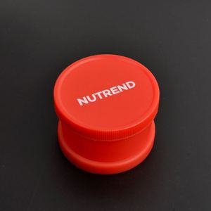 Embudo de Plástico para Proteínas, Embudo Portátil para Polvo de Proteínas con Hebilla para Llavero - Product Image 4