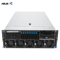 Servidor MGX ESC8000-E12P 4U, Doble Intel Xeon 6, 8x H200 GPU Blackwell RTX PRO 6000 4500 Gaudi3 PCIe5 NVMe, Host HPC para Entrenamiento de IA