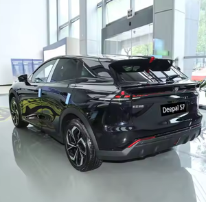 2025 Changan Deepal S07 SUV Électrique Longue Portée, Véhicule à Énergie Nouvelle Deeple S07, 215Max Intelligent AD Pro, Chang an Shenlan S07 - Product Image 2