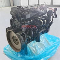 Original M11 300hp 330hp 335hp 375hp Moteur complet ISM11 Marine Diesel Engine Assembly pour Cummins