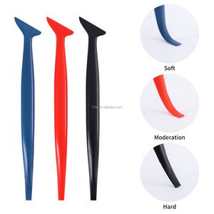 <span class=keywords><strong>Kit</strong></span> d'outils d'emballage de voiture de bonne qualité 7mo outils de pliage Micro raclette applicateur à main tondeuse raclette - Product Image 3