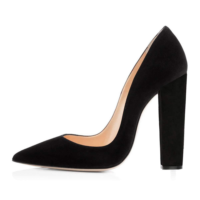 black Suede