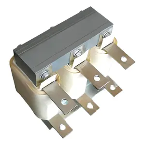 Reator de filtro trifásico monofásico ac harmônico de alta qualidade para transformador de potência