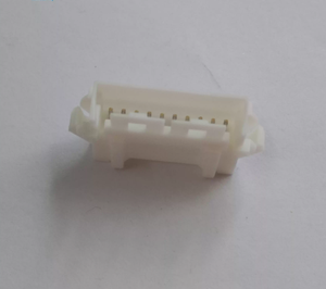 Connecteur enfichable MINI CT SGL RELAY 10P NAT 1-292215-0 - Product Image 2