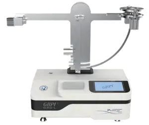 Probador de impacto de péndulo, máquina de prueba de impacto para película, lámina, plástico, ASTM D3420