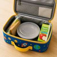 Boîte alimentaire hermétique réutilisable sans BPA de 350 ml avec couvercle, en plastique blanc, pour condiments, idéale pour les barbecues et la restauration événementielle