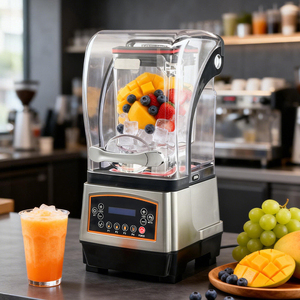 Mixeur-Extracteur de Jus Multifonctionnel Haute Performance pour Cuisine Professionnelle – Qualité Commerciale - Product Image 4