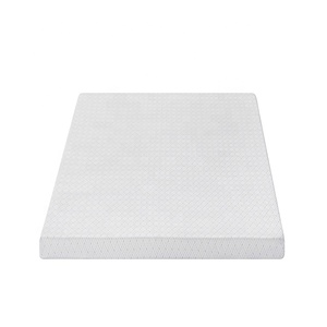 Trendy Aanpasbare Gel-Traagschuim Dunne Matras Met Afneembare Hoes Voor Een Slaapbank - Product Image 4