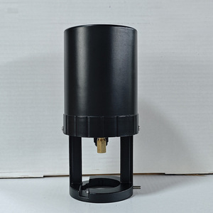 Vanne électrique bidirectionnelle Ou Zheng DN25 DN32 DN40 DN50 avec actionneur 0-10V pour le contrôle de l'eau - Product Image 1