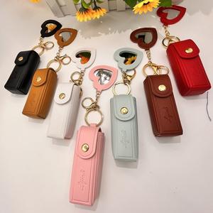 Portachiavi all'ingrosso in pelle di alta qualità - Product Image 1