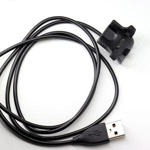 Câble de charge magnétique USB portable 1M pour <span class=keywords><strong>Huawei</strong></span> Honor <span class=keywords><strong>Band</strong></span> <span class=keywords><strong>3</strong></span> 4/5 4 Pro avec sortie QC2.0 5V/1A, puissance 5W, 5V/2A I - Product Image 3