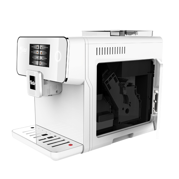 A10S Touch Screen Espresso Coffee Vending Machine for Office Home Use