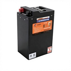 Литиевая батарея Headway LFP 72В LiFePO4, аккумуляторная батарея 72В 50Ач для электросамокатов/трициклов, высшее качество - Product Image 1