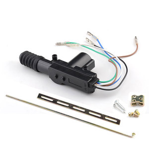 <span class=keywords><strong>5</strong></span> fils 360 degrés puissance moteur voiture verrouillage Central système de déverrouillage voiture porte serrure actionneur Kit - Product Image 1