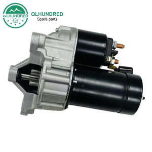 Démarreur pour Citroën <span class=keywords><strong>C4</strong></span> C5 Peugeot pour 0986021600 96251686 5802W1 M0T82081 - Product Image 1