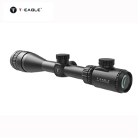 Lunette de tir T-EAGLE EOX4-16X44 AOE IR pour la chasse et les activités de plein air, lunette de chasse SFP