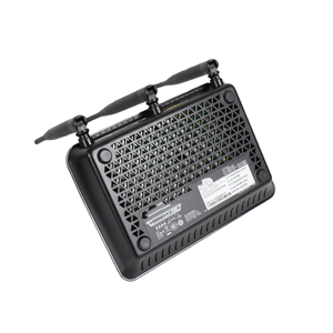 Router <span class=keywords><strong>Wifi</strong></span> de Doble Banda <span class=keywords><strong>AC750</strong></span> 750Mbps |   Repetidor Portátil con Función VoIP y Firewall, 2.4G/5GHz, para Uso Doméstico - Product Image 3