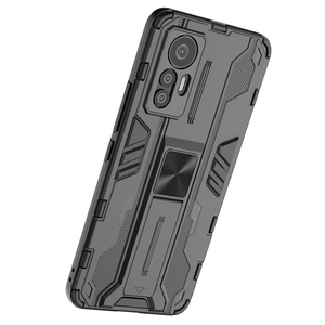 Coque de téléphone pour Xiaomi 12 Lite, support de voiture magnétique, anneau d'armure, coque arrière légère pour Xiaomi Mi12 Xiaomi Mi 12 Lite 12 Lite - Product Image 2