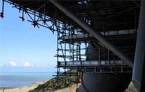 Échafaudage en acier, <span class=keywords><strong>poutre</strong></span> d'échelle de 4 m - Product Image 6