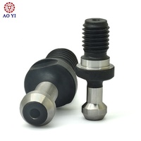 Sekrup Kepala Bulat Baja Berlapis Seng dengan Washer Pengaman dan Pin Torx Anti Bongkar