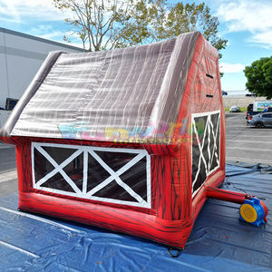 Vente flash : châteaux gonflables en PVC et châteaux <span class=keywords><strong>de</strong></span> saut avec combo <span class=keywords><strong>de</strong></span> saut pour fête et accessoire souffleur Venta DF Castillos Hinchables - Product Image 3