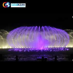 Fontaine musicale dansante géante pour intérieur, certifiée CE ISO, fabriquée en Chine - Product Image 4