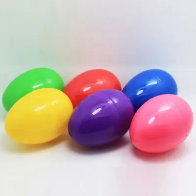 Color printing Easter eggs flash Easter egg decorating eggs