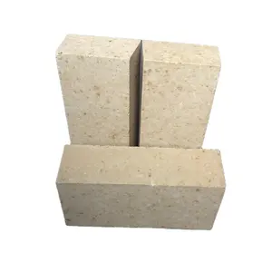 Henan Refractory suppliers A622 crushed high alumina bricks manufacturer alumina brick cheap price