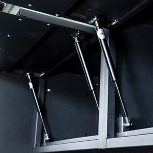 Système de rangement pour <span class=keywords><strong>garage</strong></span> mécanique, établi robuste et armoire à outils avec éclairage intégré pour <span class=keywords><strong>atelier</strong></span> de <span class=keywords><strong>garage</strong></span> - Product Image 3