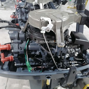Hot Selling 9,8 PS 2-Takt-Langwelle oder kurze Welle Außenbordmotor Boots motor Kompatibel mit Tohastu - Product Image 2