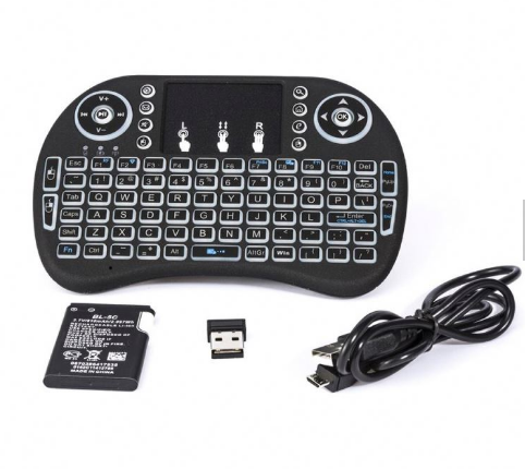 Wholesale Wireless Universal TV Remote Control Smart Remote Control with 3rd Voice