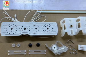 <span class=keywords><strong>Cinta</strong></span> de Plástico <span class=keywords><strong>para</strong></span> Persianas Venecianas de Imitación Madera, 50 mm, Accesorios <span class=keywords><strong>para</strong></span> Ventanas y Puertas, <span class=keywords><strong>Cinta</strong></span> <span class=keywords><strong>para</strong></span> Persianas, Piezas Certificadas <span class=keywords><strong>para</strong></span> Fábrica - Product Image 3