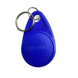 액세스 제어를위한 RFID ISO14443A 13.56mhz <span class=keywords><strong>1K</strong></span> F08 ABS 열쇠 고리 - Product Image 2