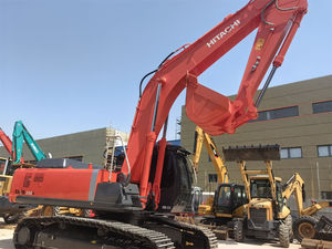 Excavatrice Hitachi Cat 336d ZX350 ZX350H ZX350-3G d'occasion / Excavatrice Hitachi Zaxis 350 / Excavatrice d'occasion de 35 tonnes à vendre - Product Image 6