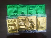 Produit de santé pour soulager la fatigue, patch détox pour les pieds Kinoki du Japon