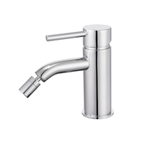 Robinet de douche contemporain en laiton CW510L HELERO HT 180-8079.10, mitigeur de bain et de douche à levier unique de 40 mm avec cartouche céramique