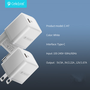 Soldes de liquidation B2B : Chargeur mural USB Type C PD 20W à charge rapide pour téléphones <span class=keywords><strong>Samsung</strong></span> et iPhone 15 Pro Max - Product Image 3