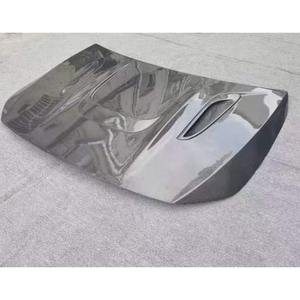Nuevo Producto: Capó de Fibra de Carbono para <span class=keywords><strong>Mercedes</strong></span> W177 <span class=keywords><strong>A35</strong></span>, Accesorio para Auto, Piezas de Capó - Product Image 6