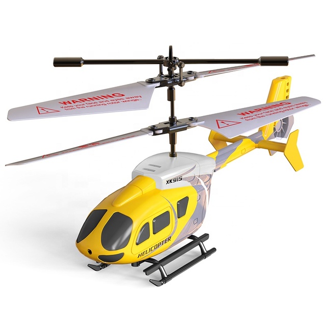 2.5 CH RC Helicopter EASY PLAY with Gyro Auto Hovering Helicopter Stable Indoor and Outdoor Flight with LED Light