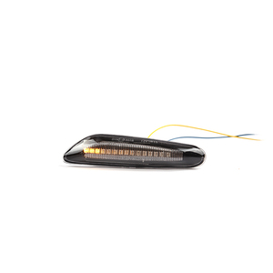 Feux de position latéraux dynamiques à LED ADT E90 E91 E92 E93 E60 E87 E82 E46, clignotants séquentiels sans erreur - Product Image 2