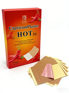 Cerotto Antidolorifico Raccomandato dai Medici per il Sollievo dal Dolore Cronico e Supporto per l'Osteoartrite - Product Image 2