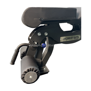 Il più nuovo Design di alta qualità New deluxe Utility dumbbell <span class=keywords><strong>Bench</strong></span> FID <span class=keywords><strong>Bench</strong></span> regola la panca del peso - Product Image 6