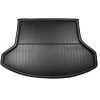 Accessoires d'intérieur bon marché Tapis de sol 3D pour pied de voiture Tapis de coffre Panneau de garniture Plateau de rangement arrière pour Camry 2009-2011