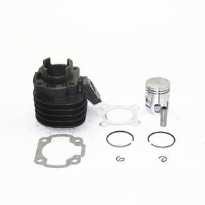 40 мм цилиндр поршневой Подшипник комплект для JOG50 <span class=keywords><strong>3KJ</strong></span> Свеча зажигания декомпрессионный топливный фильтр запасная часть блока цилиндров - Product Image 1