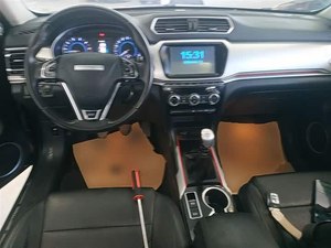 Auto Usado Barato <span class=keywords><strong>de</strong></span> China, Haval H2 2017, <span class=keywords><strong>Etiqueta</strong></span> Azul, 1.5T, Manual, Ahorro <span class=keywords><strong>de</strong></span> Combustible, Gran Stock Disponible - Product Image 3