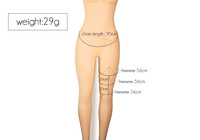 Plage d'été Sexy multicouche, lien à la taille, ceinture de ventre, chaînes de corps, chaîne de jambe en cristal pour femmes, bijoux