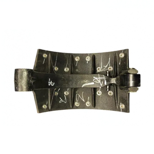 Original Quality Brake Shoe Assembly HD90129340422 Heavy Spare <strong>Parts</strong> Truck Body Exterior Components - Product Image 1