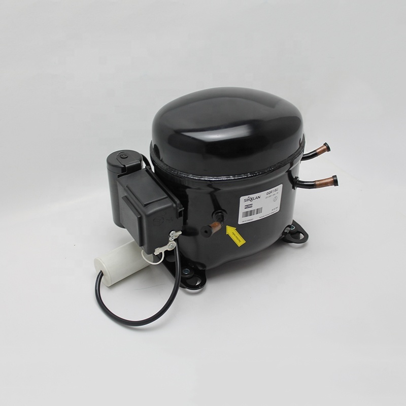 SIKELAN R134a DC 12/24v QDZH43G Cooling Compressor for Rvs